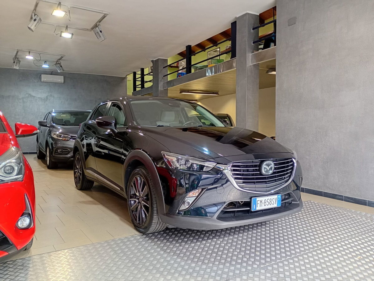 Mazda CX-3 1.5L Skyactiv-D Exceed (2)
