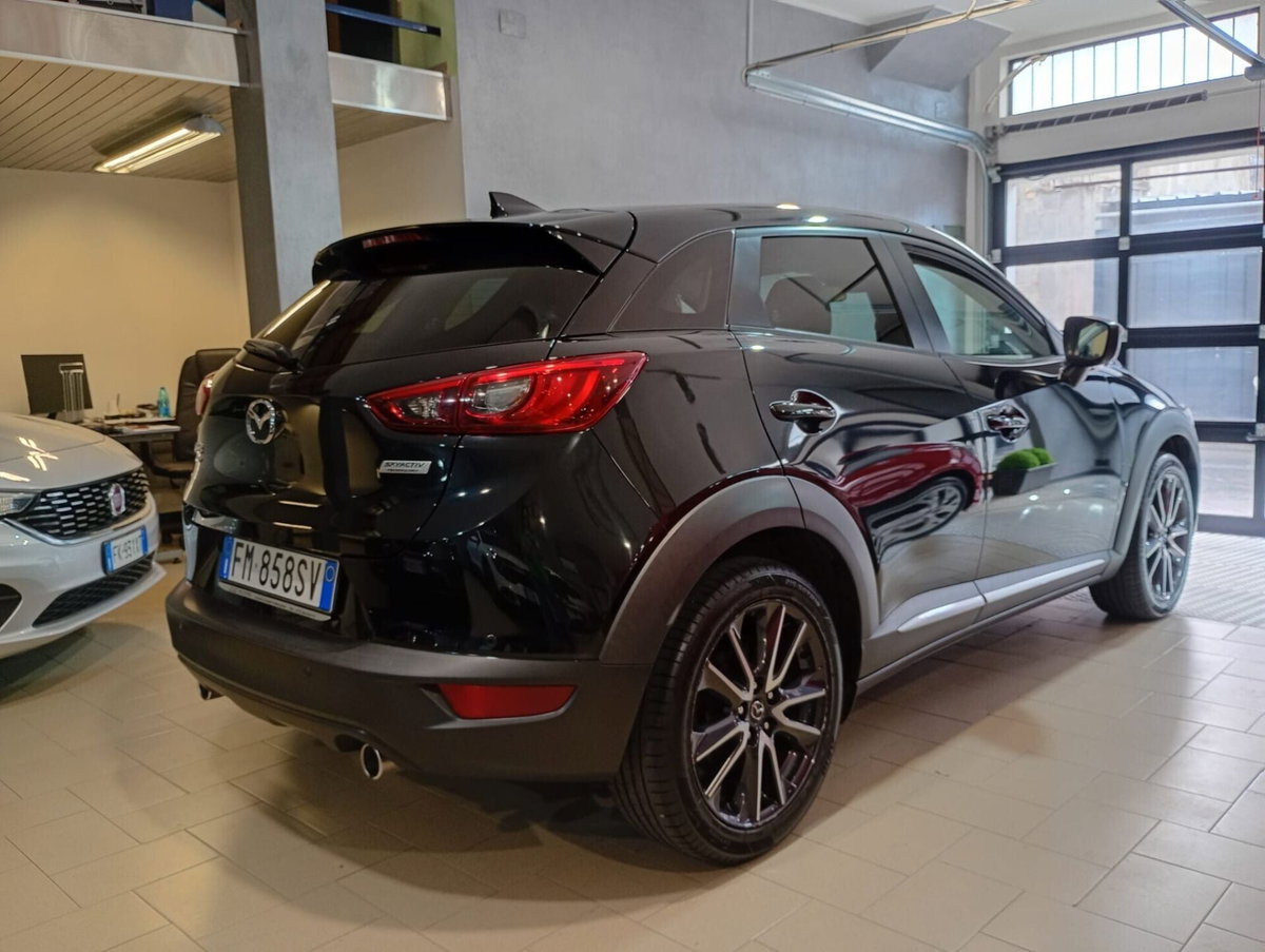 Mazda CX-3 1.5L Skyactiv-D Exceed (3)