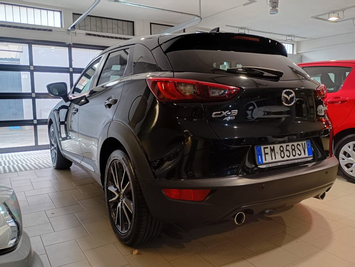 Mazda CX-3 1.5L Skyactiv-D Exceed (4)