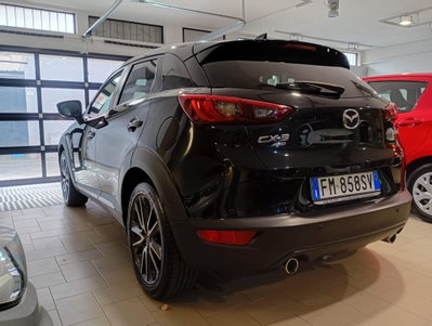 Mazda CX-3 1.5L Skyactiv-D Exceed (4)