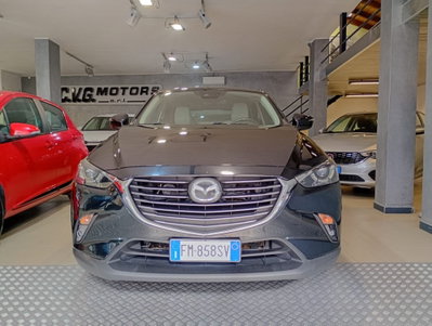 Mazda CX-3 1.5L Skyactiv-D Exceed (5)