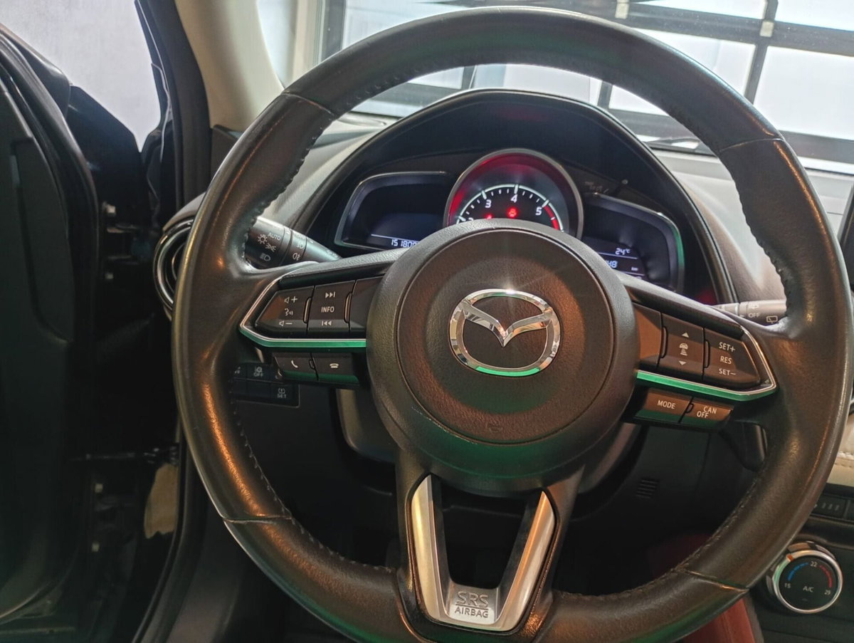 Mazda CX-3 1.5L Skyactiv-D Exceed (7)