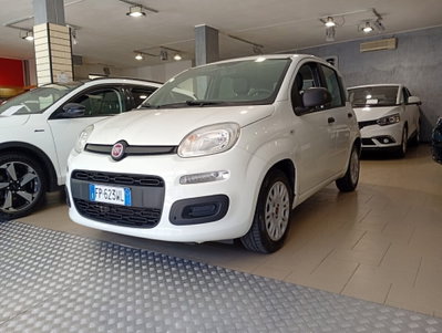 Fiat Panda 1.3 MJT 95 CV S&S Easy usata