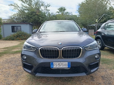 BMW X1 sDrive20d Msport usata