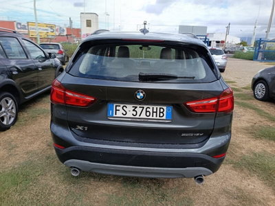 BMW X1 sDrive20d Msport (2)
