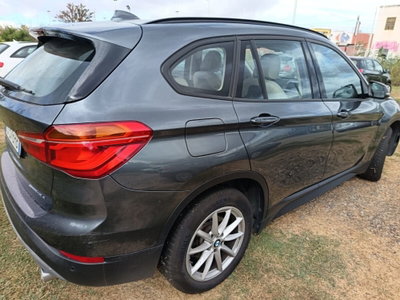 BMW X1 sDrive20d Msport (4)