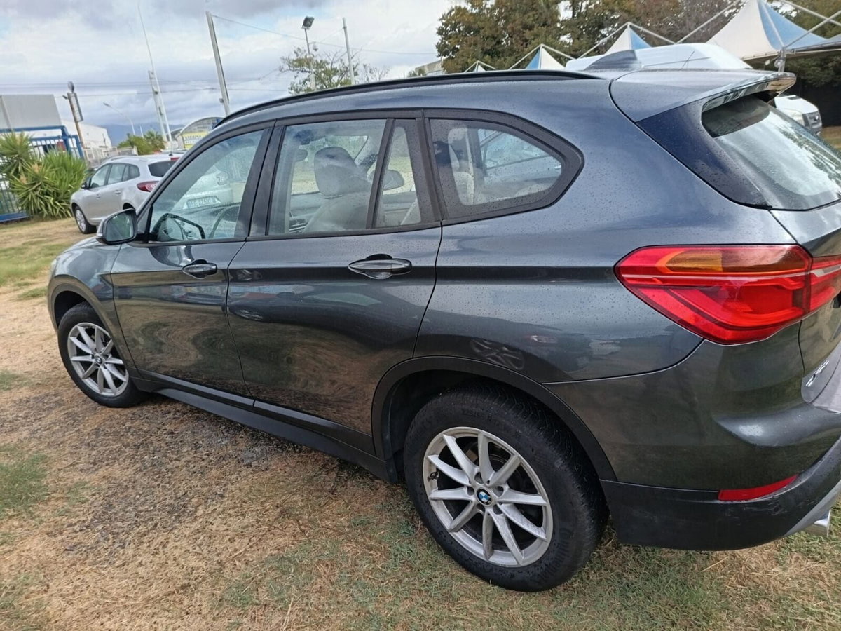 BMW X1 sDrive20d Msport (5)