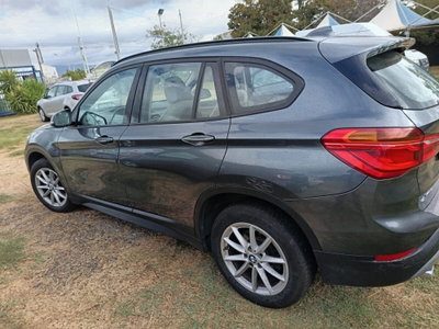 BMW X1 sDrive20d Msport (5)