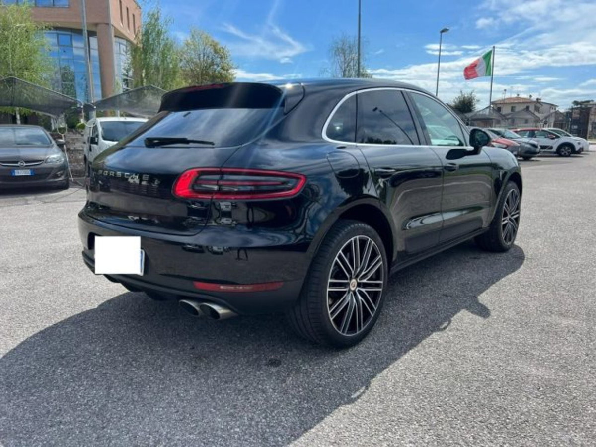 Porsche Macan S Diesel (5)