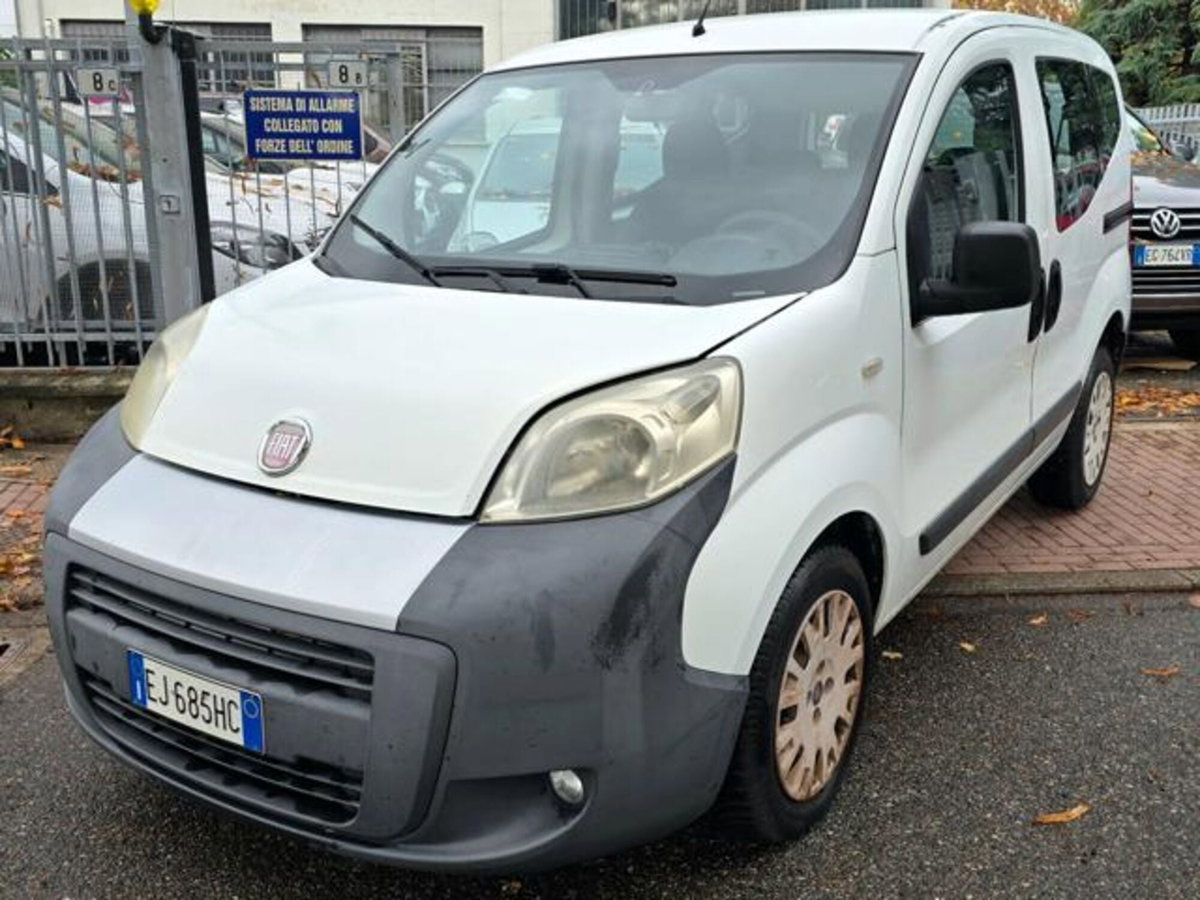 Fiat Qubo 1.3 MJT 75 CV Active