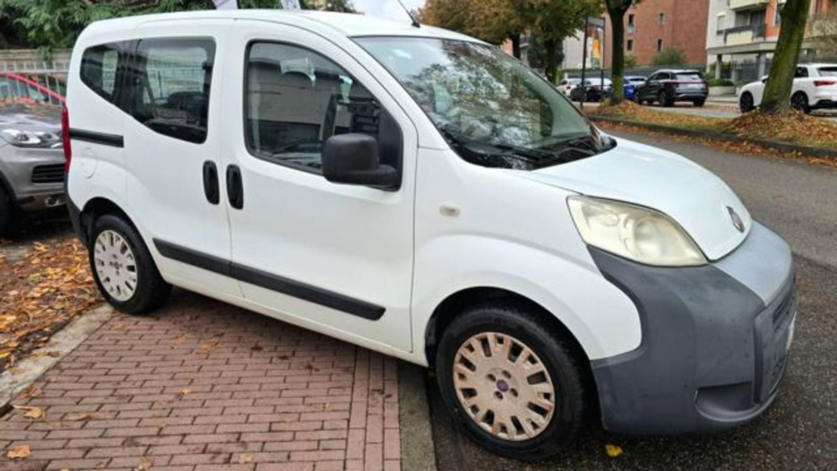 Fiat Qubo 1.3 MJT 75 CV Active (10)