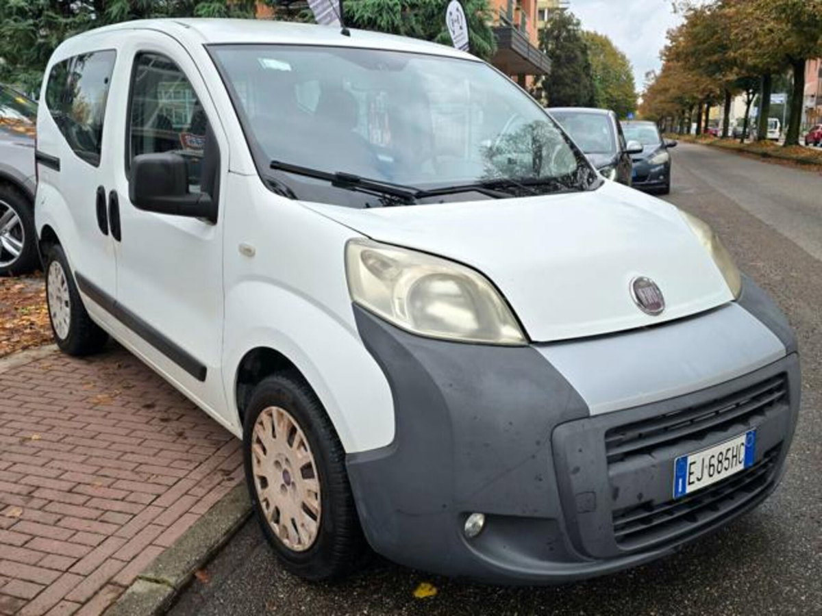 Fiat Qubo 1.3 MJT 75 CV Active (11)