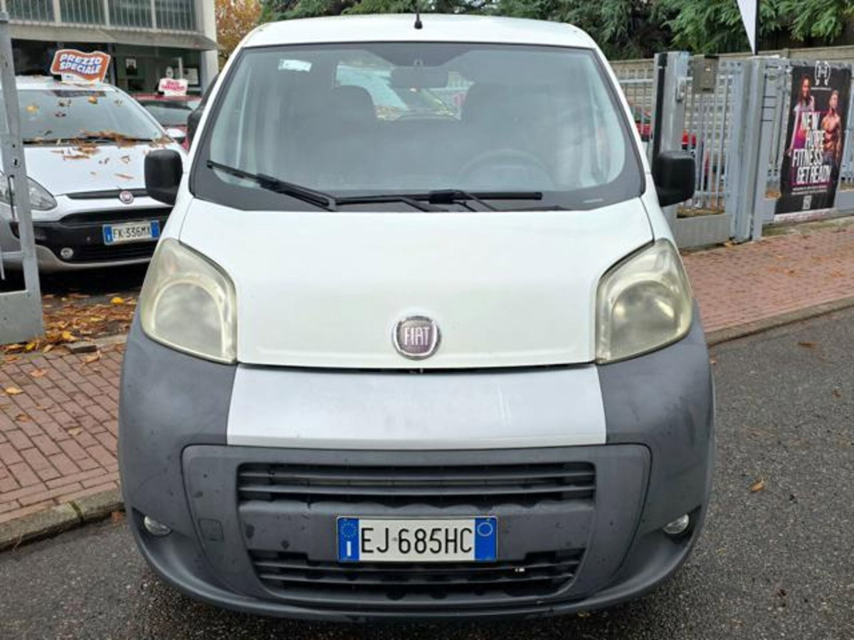 Fiat Qubo 1.3 MJT 75 CV Active (12)