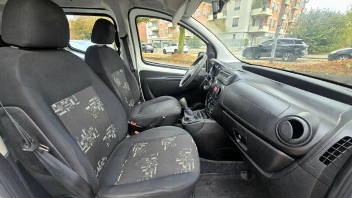 Fiat Qubo 1.3 MJT 75 CV Active (13)