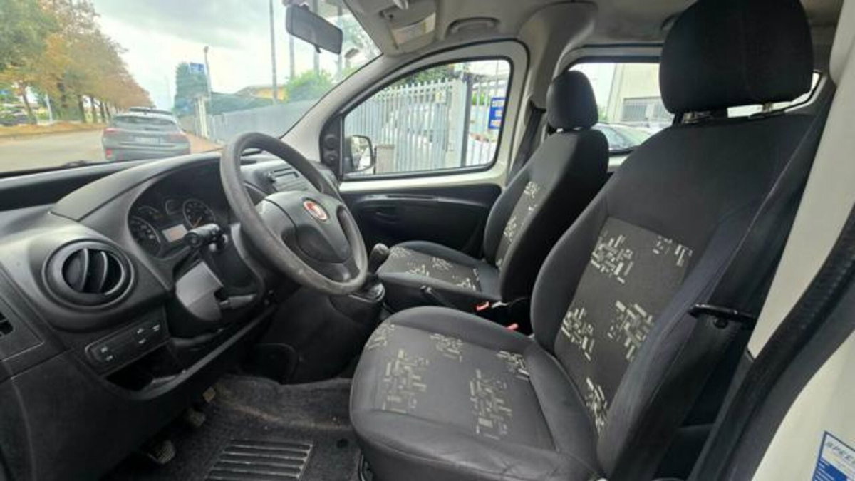 Fiat Qubo 1.3 MJT 75 CV Active (14)