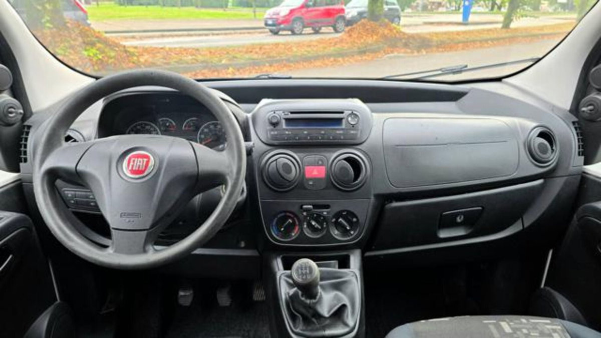 Fiat Qubo 1.3 MJT 75 CV Active (16)