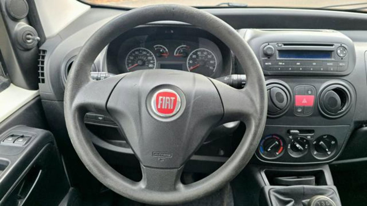 Fiat Qubo 1.3 MJT 75 CV Active (17)