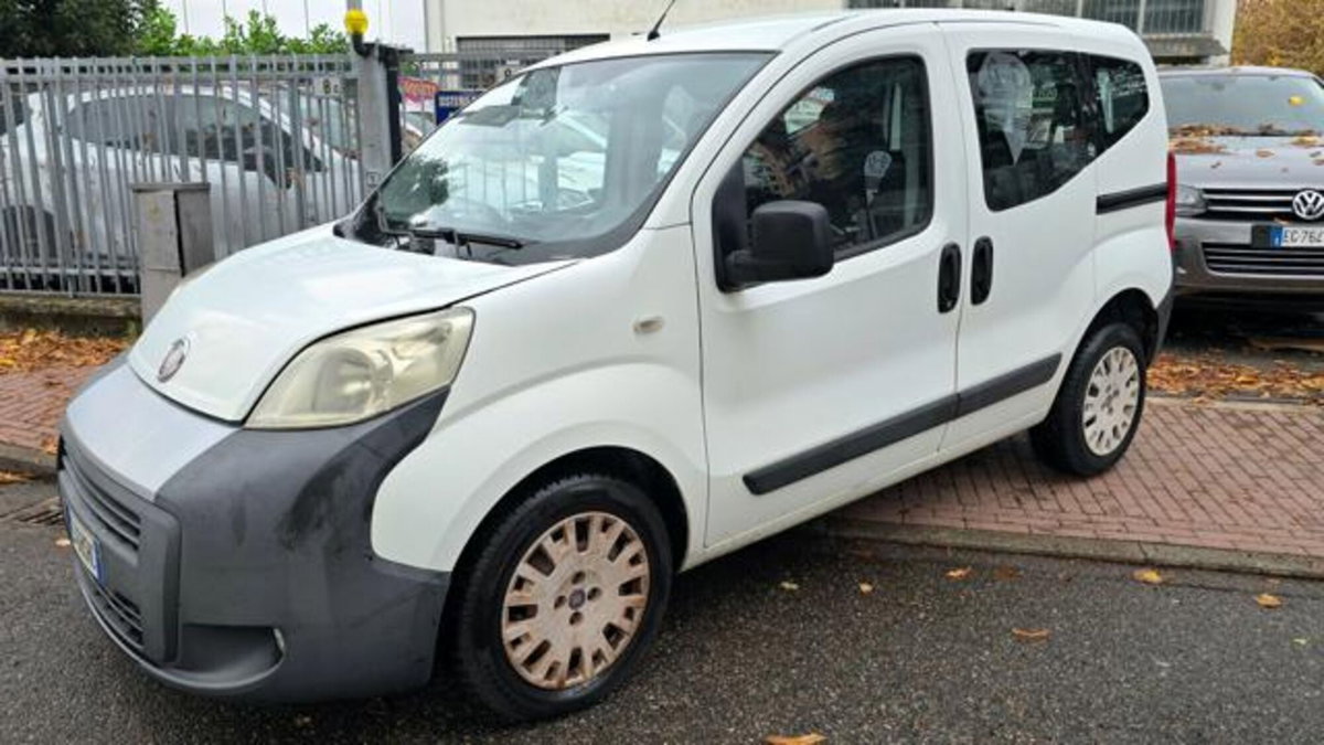 Fiat Qubo 1.3 MJT 75 CV Active (2)