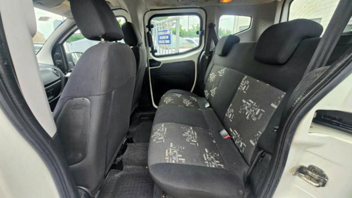 Fiat Qubo 1.3 MJT 75 CV Active (20)