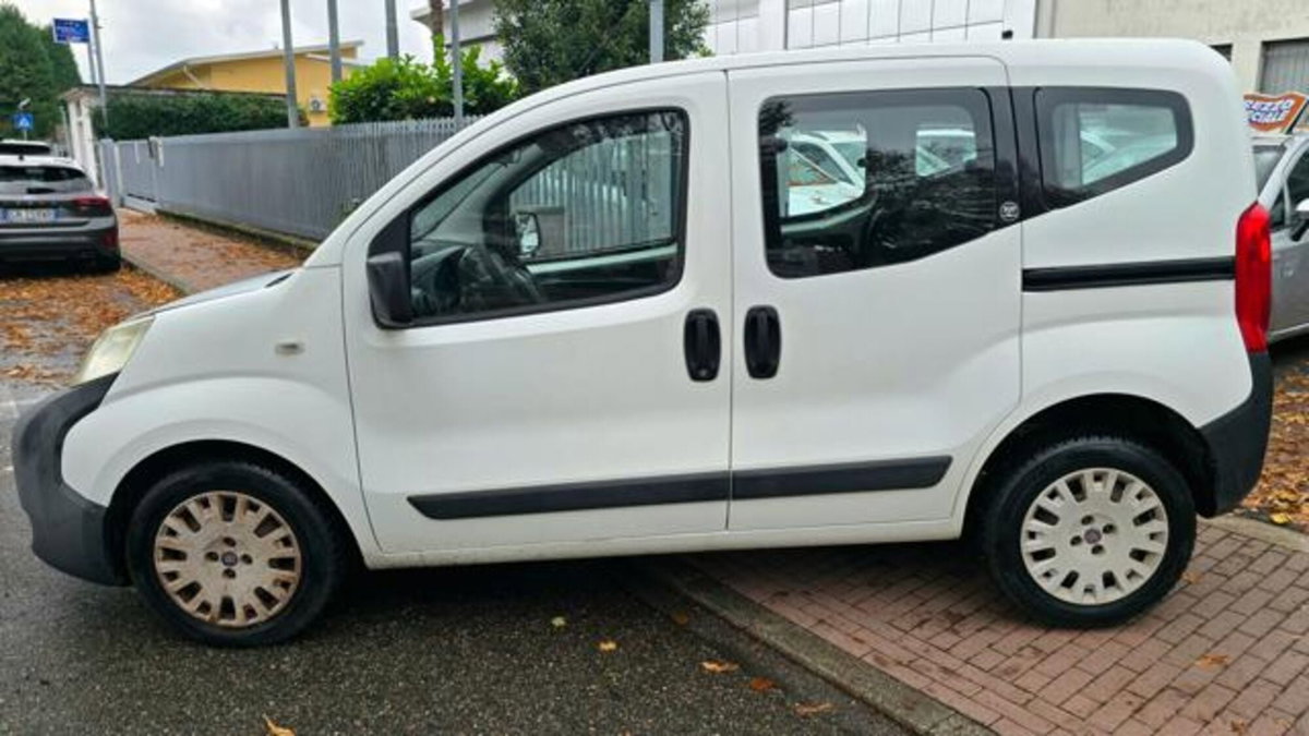 Fiat Qubo 1.3 MJT 75 CV Active (3)