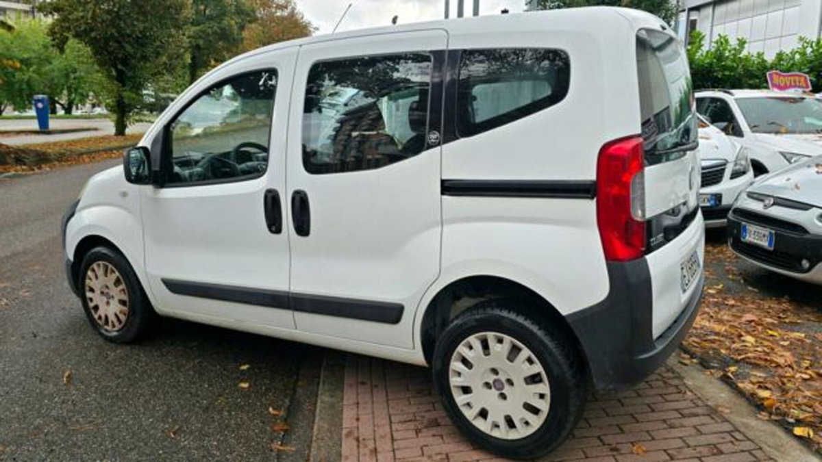 Fiat Qubo 1.3 MJT 75 CV Active (4)