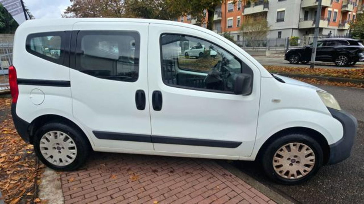 Fiat Qubo 1.3 MJT 75 CV Active (9)