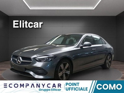 Mercedes-Benz Classe C 200 d Mild hybrid Premium usata