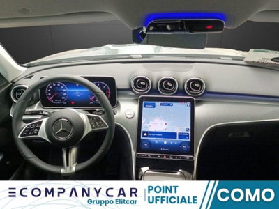 Mercedes-Benz Classe C 200 d Mild hybrid Premium (11)