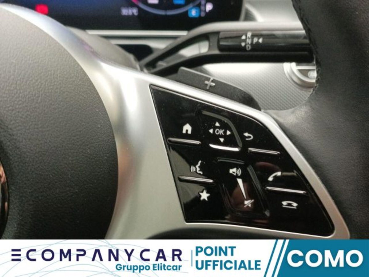 Mercedes-Benz Classe C 200 d Mild hybrid Premium (12)