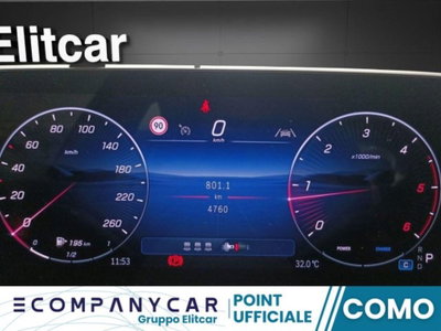 Mercedes-Benz Classe C 200 d Mild hybrid Premium (17)