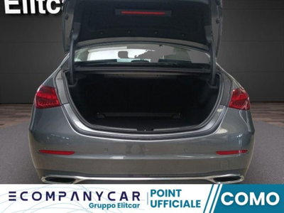Mercedes-Benz Classe C 200 d Mild hybrid Premium (18)