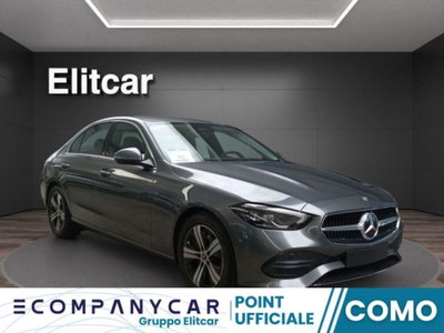 Mercedes-Benz Classe C 200 d Mild hybrid Premium (2)