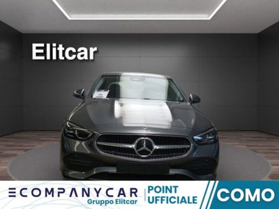 Mercedes-Benz Classe C 200 d Mild hybrid Premium (3)