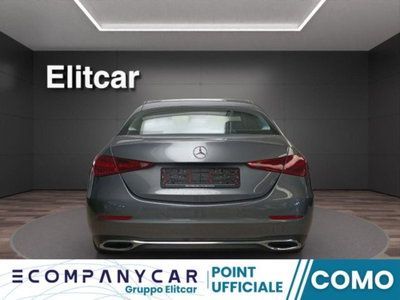 Mercedes-Benz Classe C 200 d Mild hybrid Premium (4)