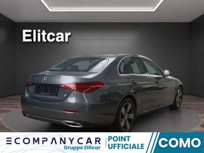 Mercedes-Benz Classe C 200 d Mild hybrid Premium (5)