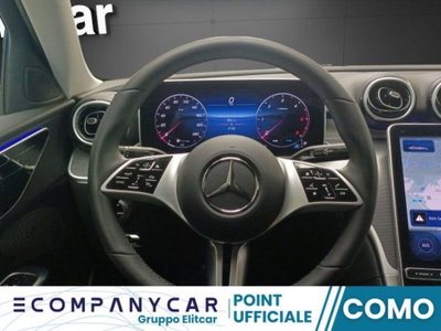 Mercedes-Benz Classe C 200 d Mild hybrid Premium (7)