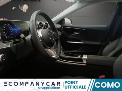 Mercedes-Benz Classe C 200 d Mild hybrid Premium (8)