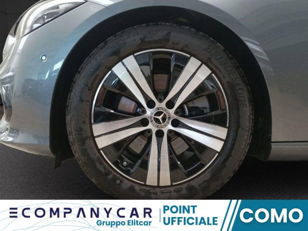 Mercedes-Benz Classe C 200 d Mild hybrid Premium (9)