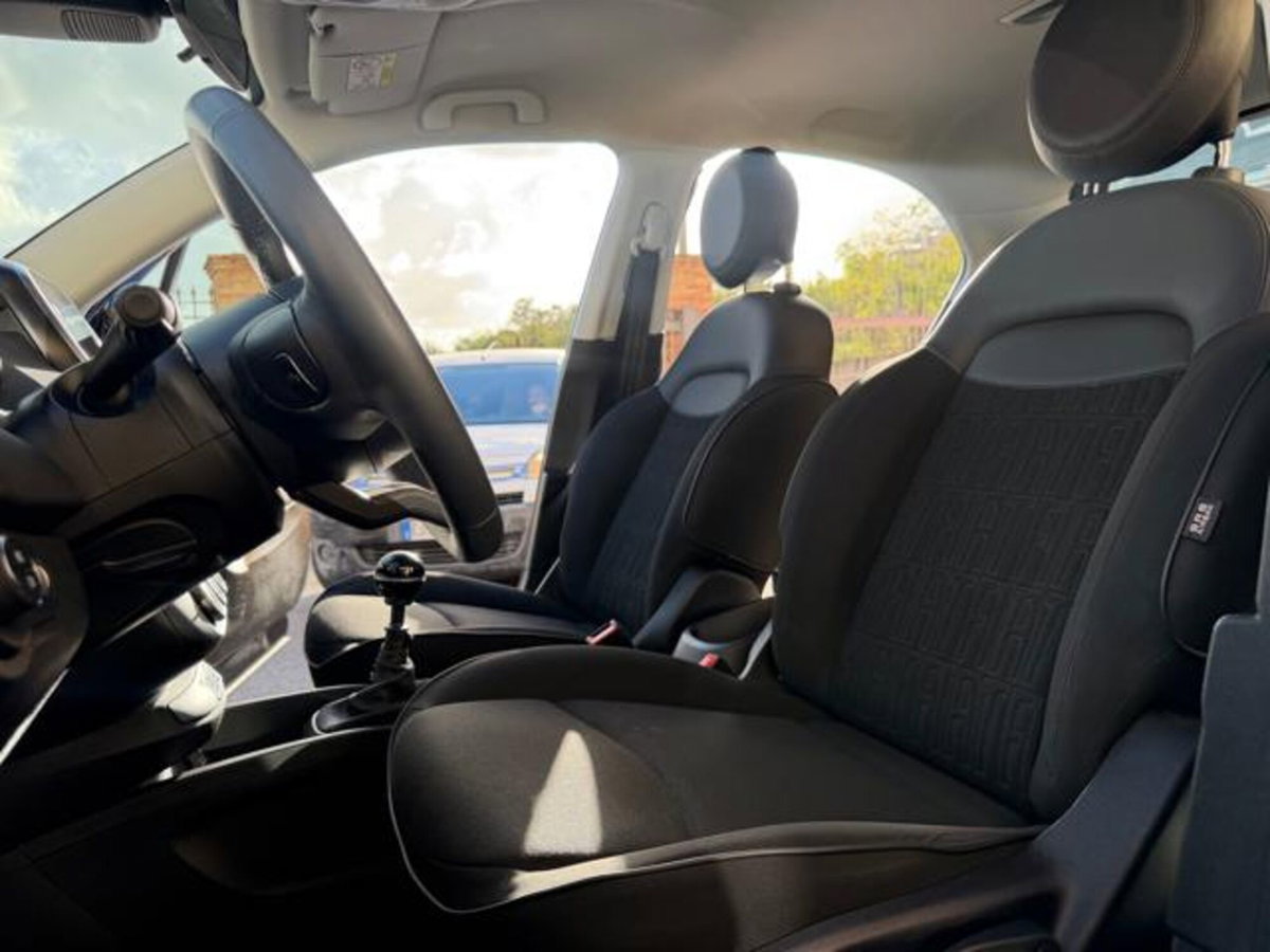 Fiat 500X 1.3 MultiJet 95 CV Red Dolcevita (10)