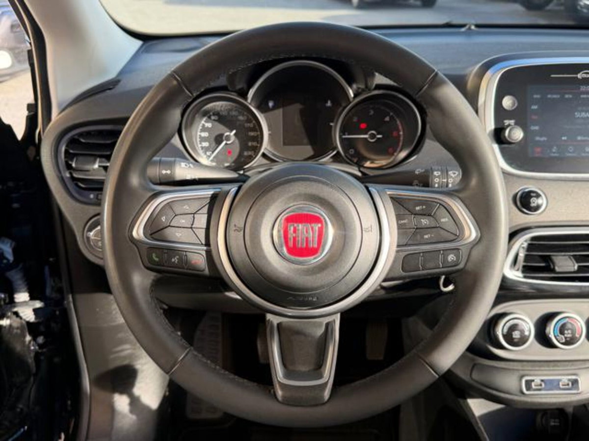 Fiat 500X 1.3 MultiJet 95 CV Red Dolcevita (11)