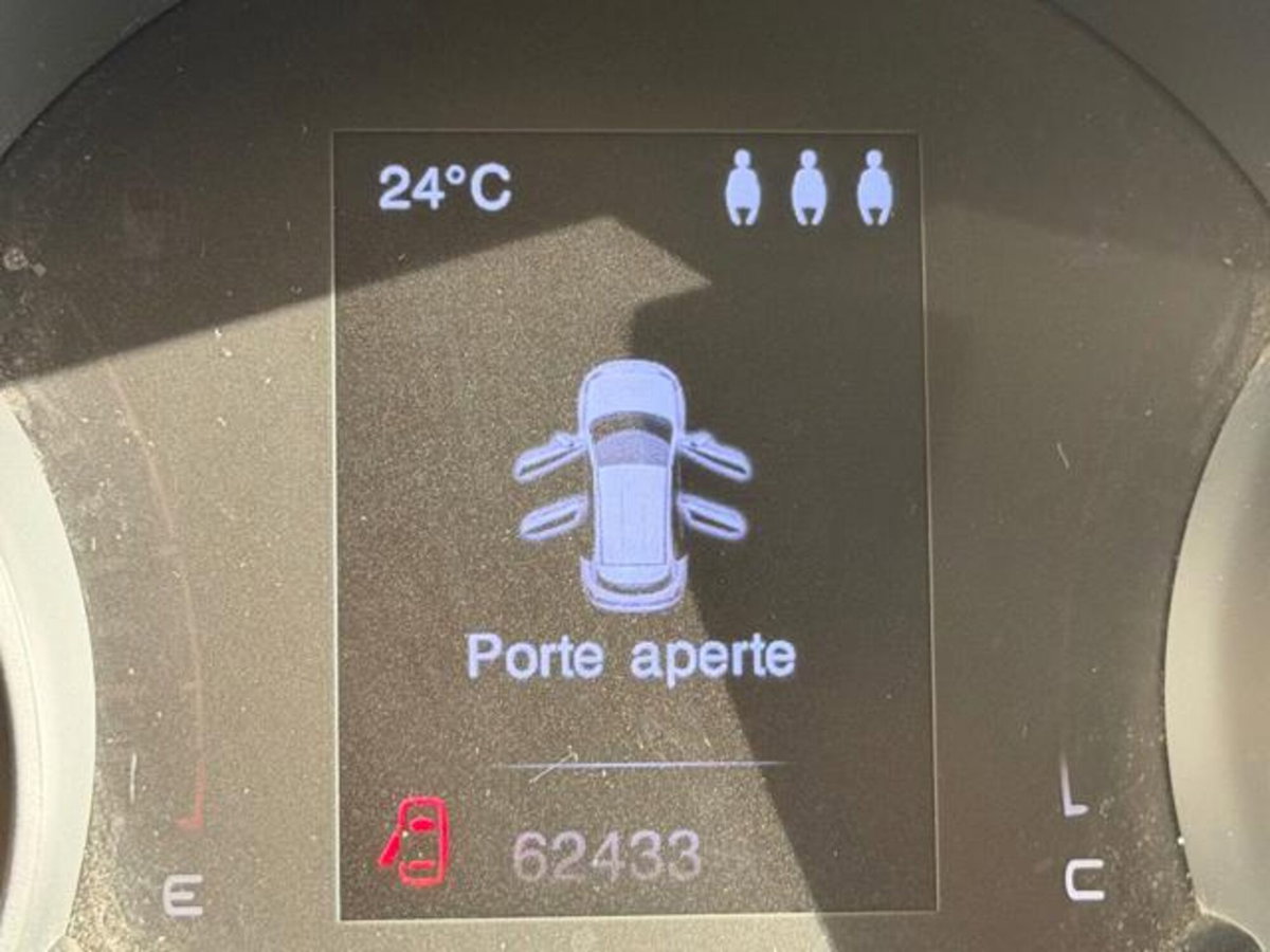 Fiat 500X 1.3 MultiJet 95 CV Red Dolcevita (12)
