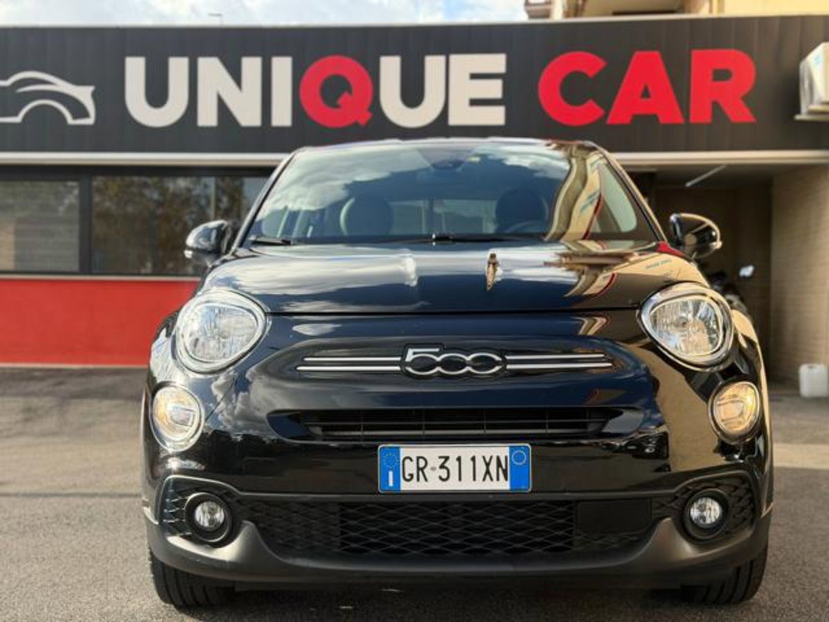 Fiat 500X 1.3 MultiJet 95 CV Red Dolcevita (2)