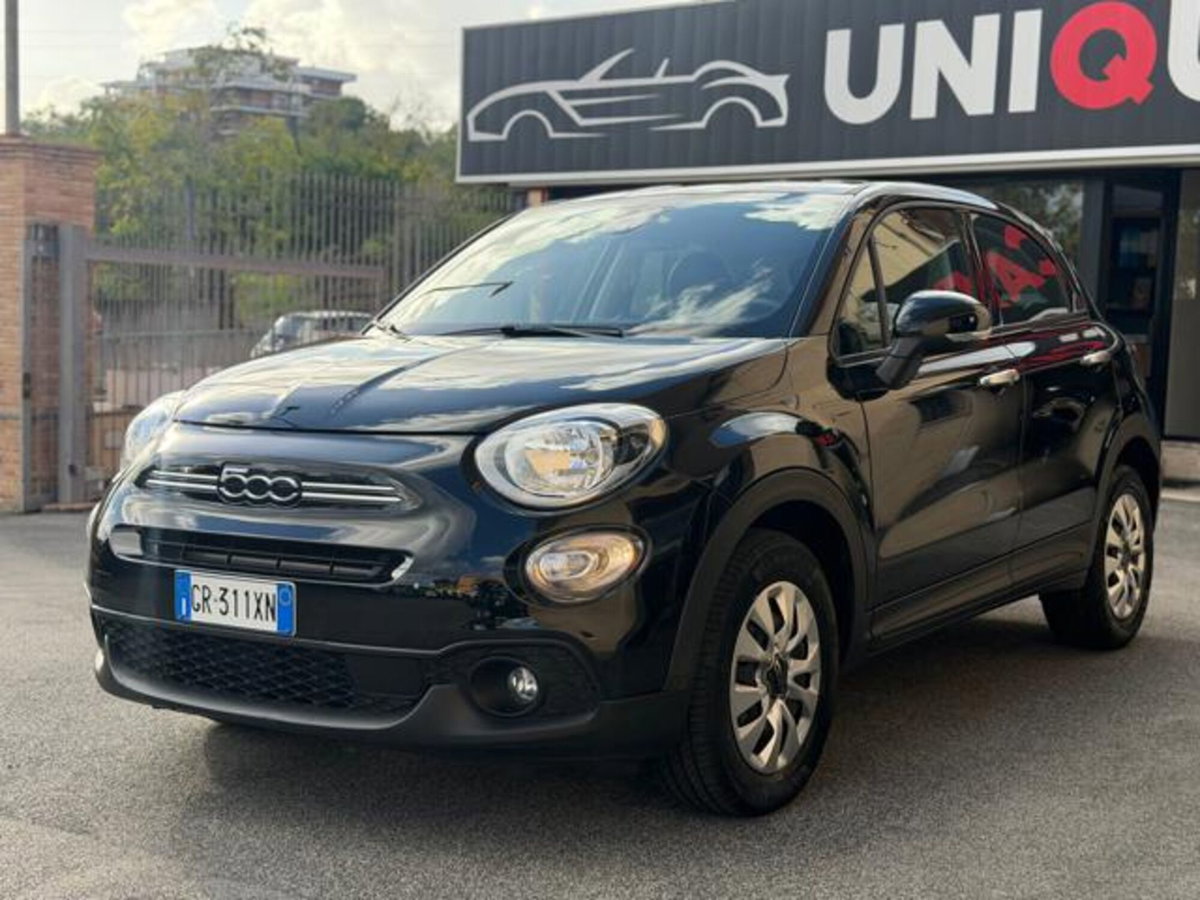 Fiat 500X 1.3 MultiJet 95 CV Red Dolcevita (3)