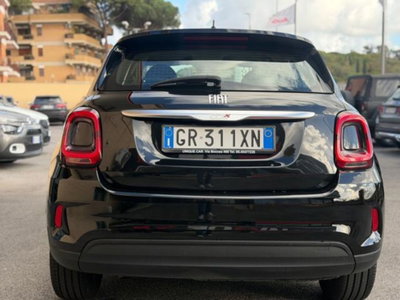 Fiat 500X 1.3 MultiJet 95 CV Red Dolcevita (5)