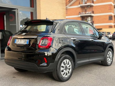 Fiat 500X 1.3 MultiJet 95 CV Red Dolcevita (6)