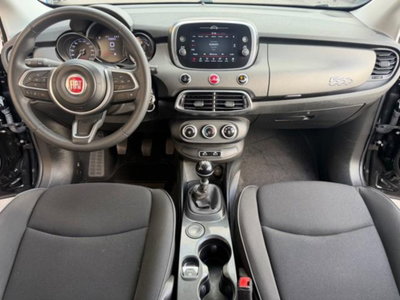 Fiat 500X 1.3 MultiJet 95 CV Red Dolcevita (8)
