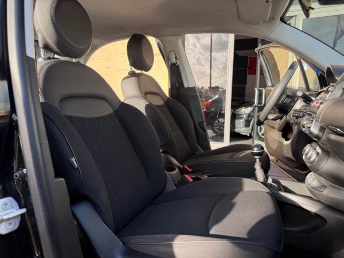 Fiat 500X 1.3 MultiJet 95 CV Red Dolcevita (9)