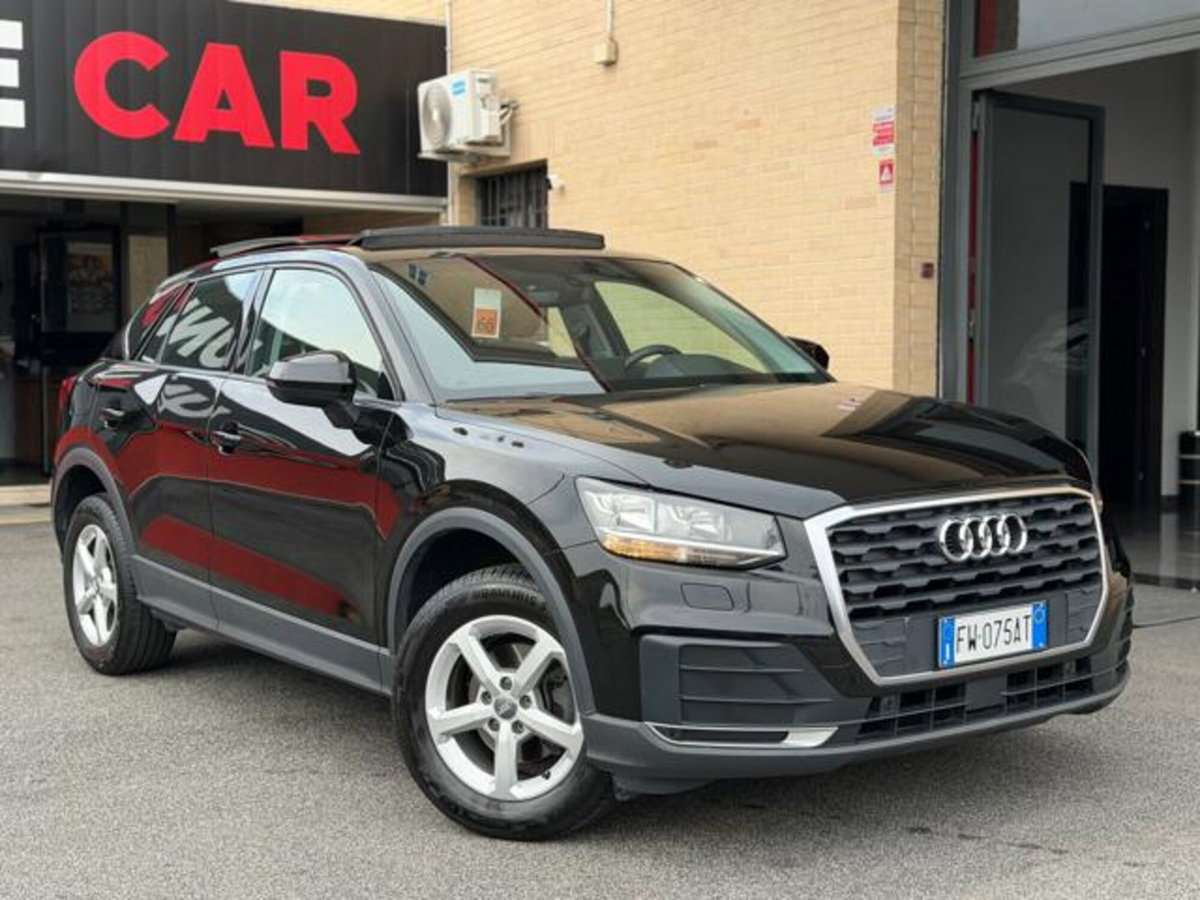 Audi Q2 Q2 30 TDI
