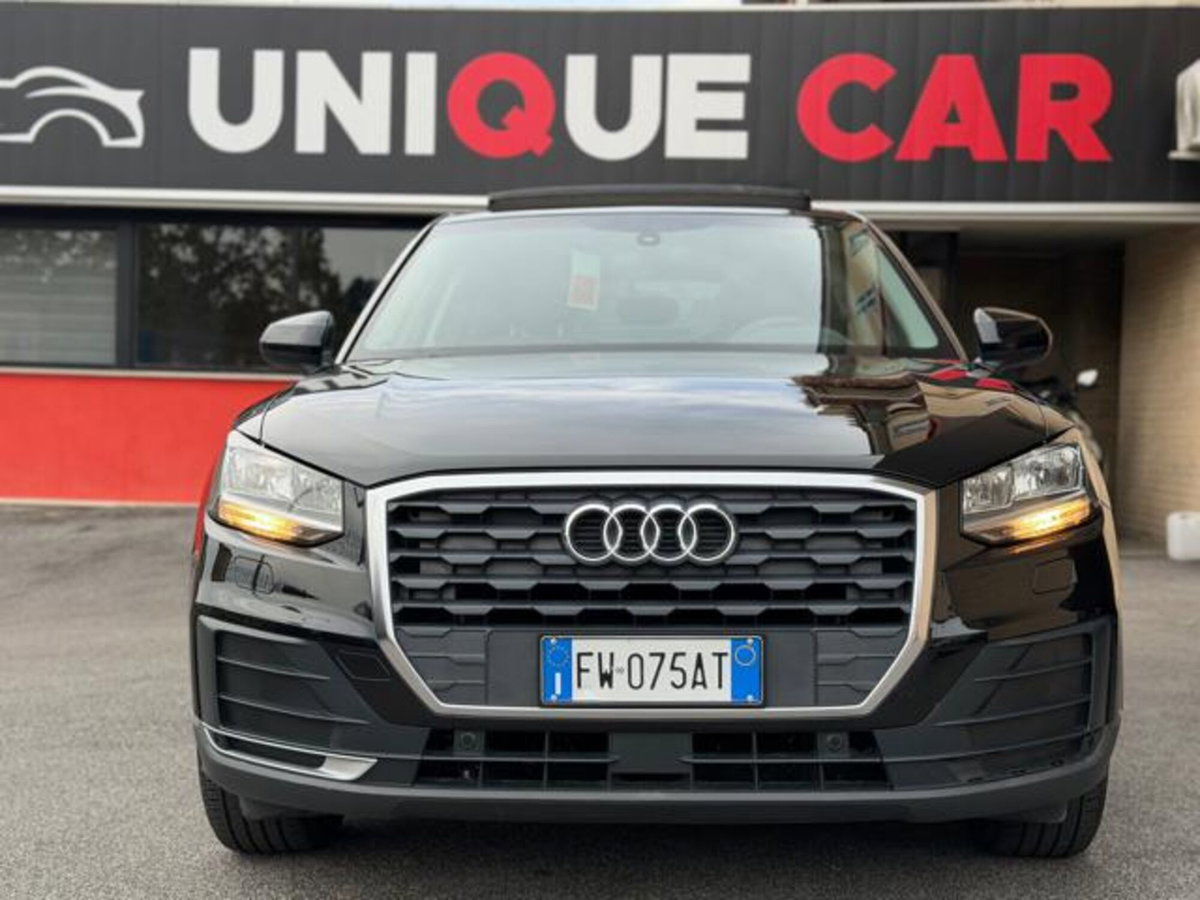 Audi Q2 Q2 30 TDI (2)