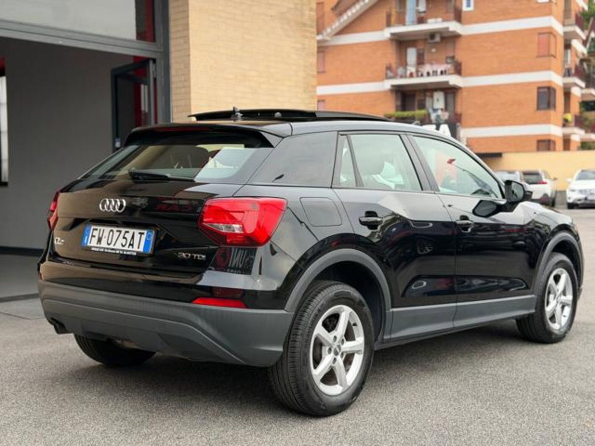 Audi Q2 Q2 30 TDI (6)